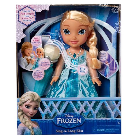 elsa toys amazon